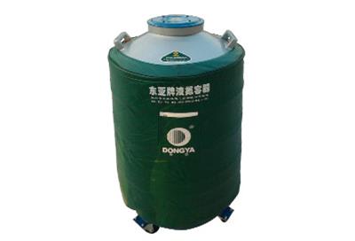 東亞儲存型大口徑液氮罐YDS-100-200產品參數(shù)詳細介紹